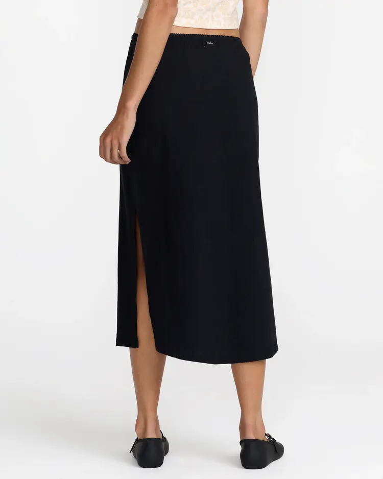 RVCA Madrid Skirt | Black
