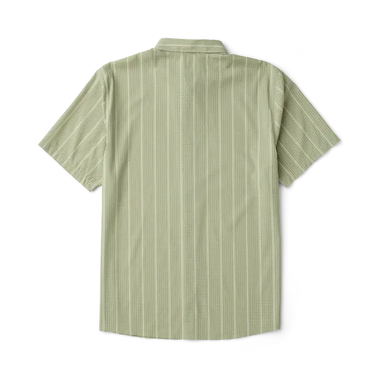 Roark Bless Up | Sage Stripe