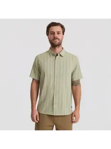 Roark Bless Up | Sage Stripe