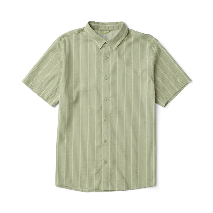 Roark Bless Up | Sage Stripe