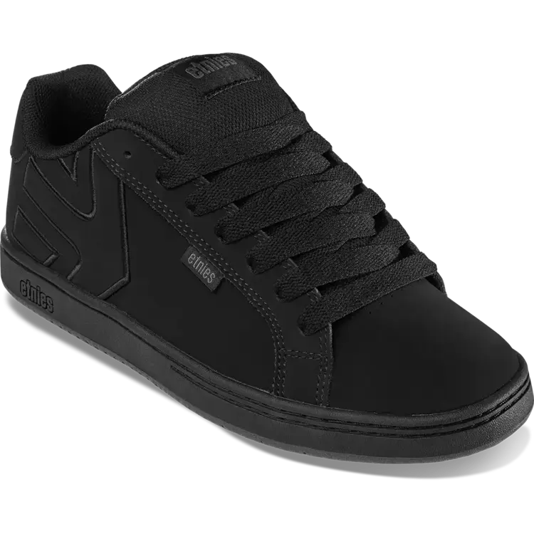 Etnies Etnies Fader | Black Raw