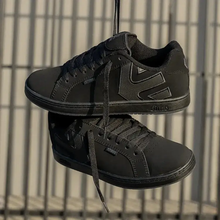 Etnies Etnies Fader | Black Raw
