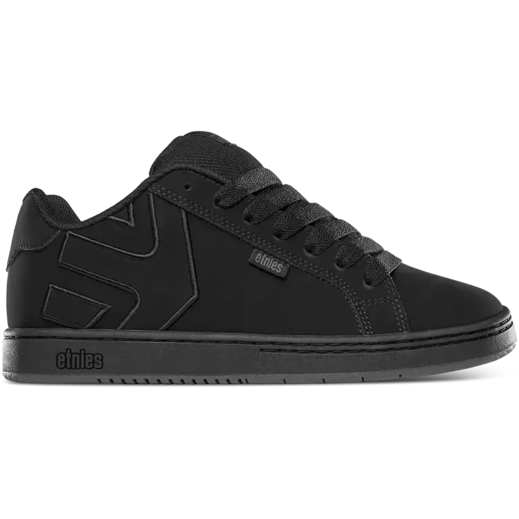 Etnies Etnies Fader | Black Raw