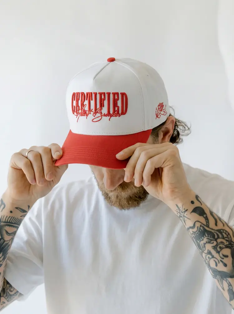 TEAMLTD Heart Breaker Snapback
