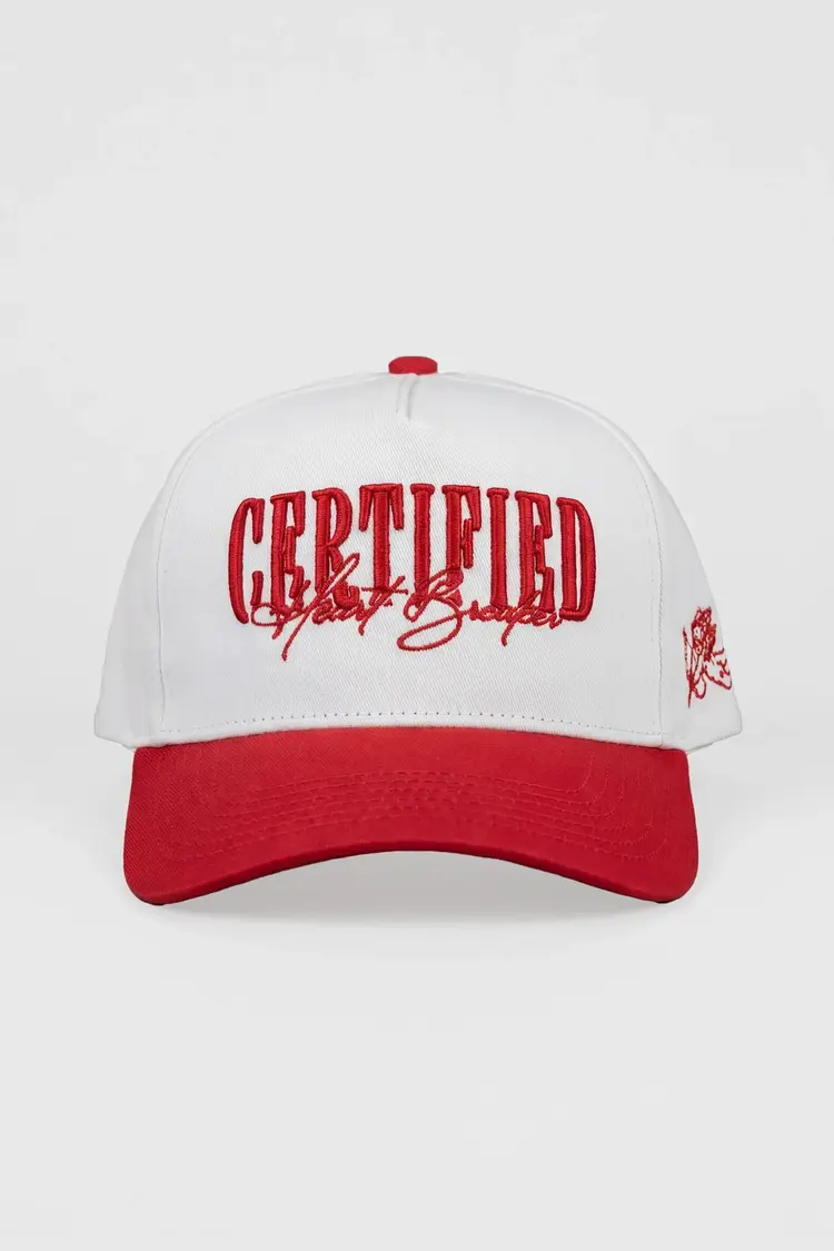 TEAMLTD Heart Breaker Snapback