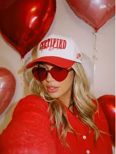TEAMLTD Heart Breaker Snapback