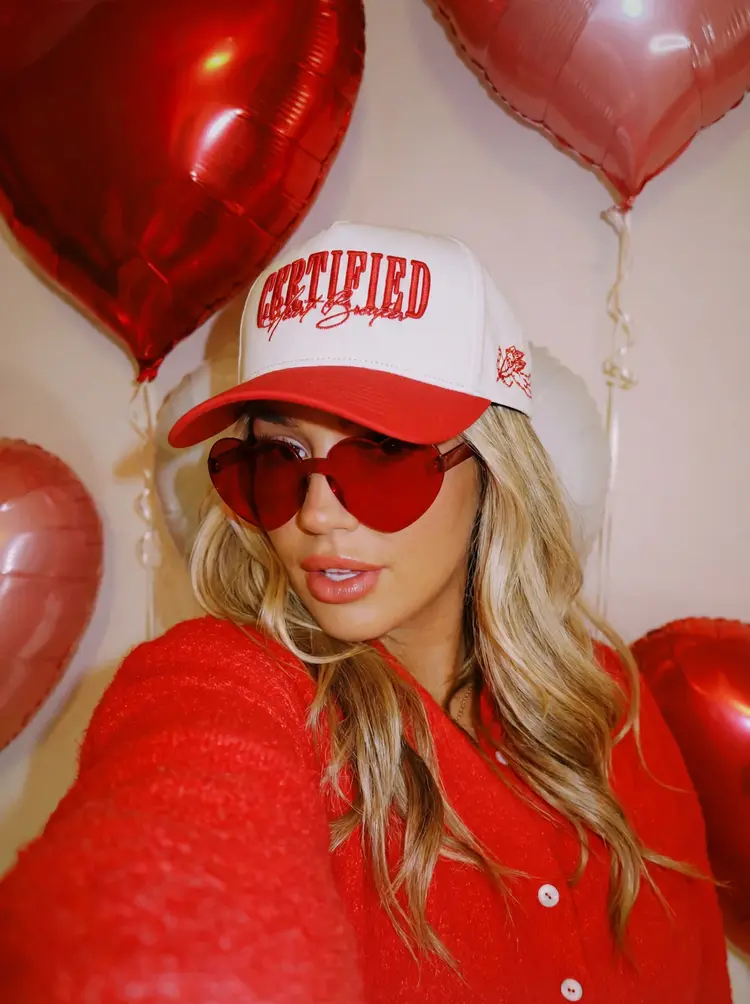 TEAMLTD Heart Breaker Snapback