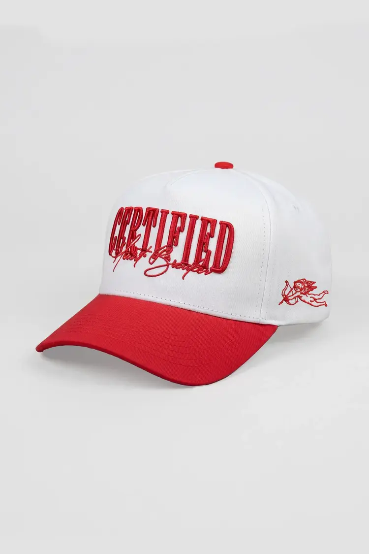 TEAMLTD Heart Breaker Snapback