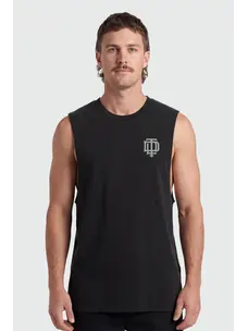 TEAMLTD TEAMLTD Roughnecks Aussie Tank | Black