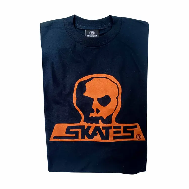 Skull Skates Long Sleeve T-Shirt Union 76 | Navy