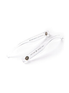 Heat Wave Quatro Arms | Clear