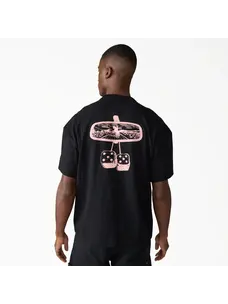 Dickies Dickies Mens Polk S/S Tee | Black