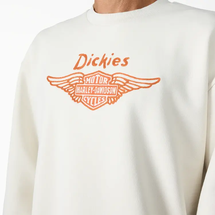 Dickies X Hd Sweatshirt | Bone