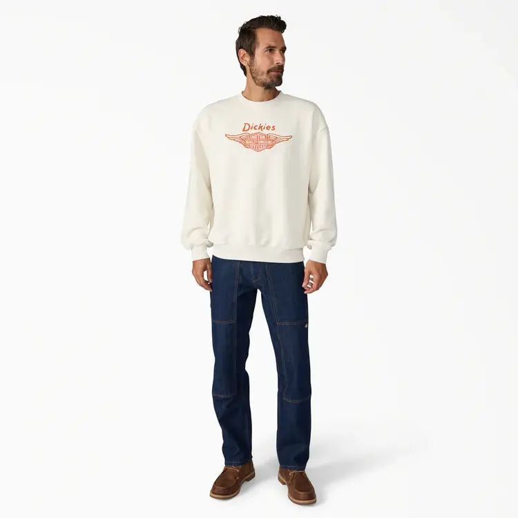 Dickies X Hd Sweatshirt | Bone