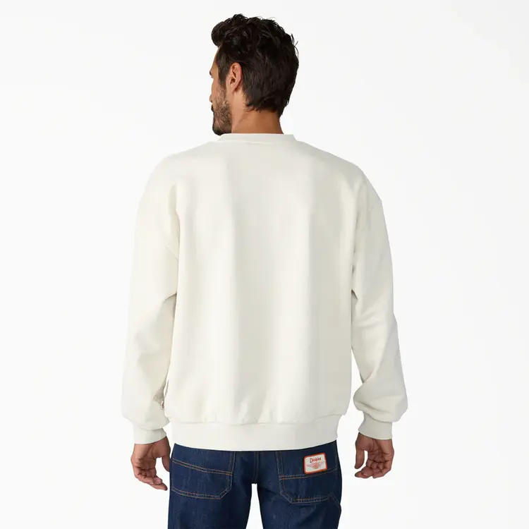 Dickies X Hd Sweatshirt | Bone