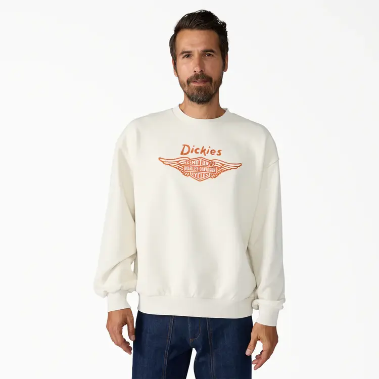 Dickies X Hd Sweatshirt | Bone