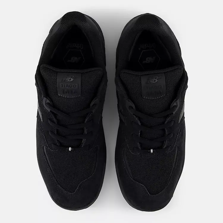 New Balance Tiago 1010 | Black/Black