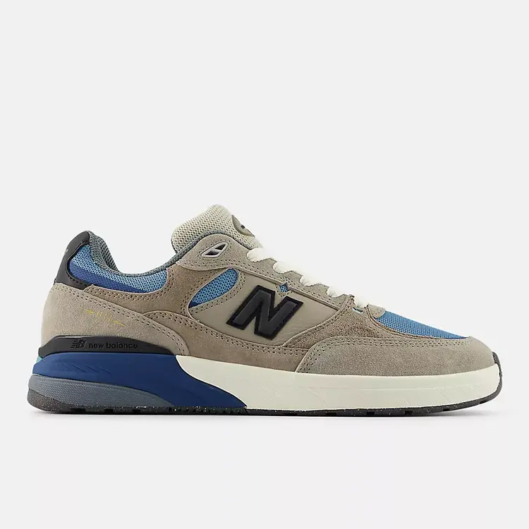 New Balance Reynolds 933 | Mushroom/Light Blue