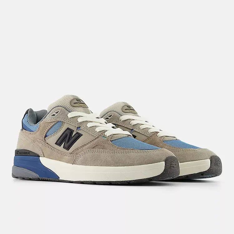 New Balance Reynolds 933 | Mushroom/Light Blue