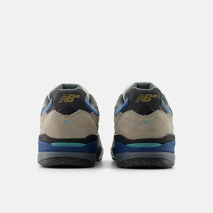 New Balance Reynolds 933 | Mushroom/Light Blue