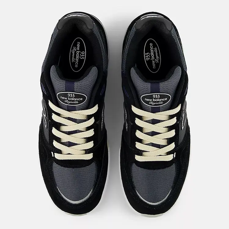 New Balance Reynolds 933 | Black/Navy