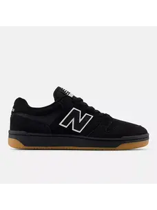 New Balance 480 | Black/Black