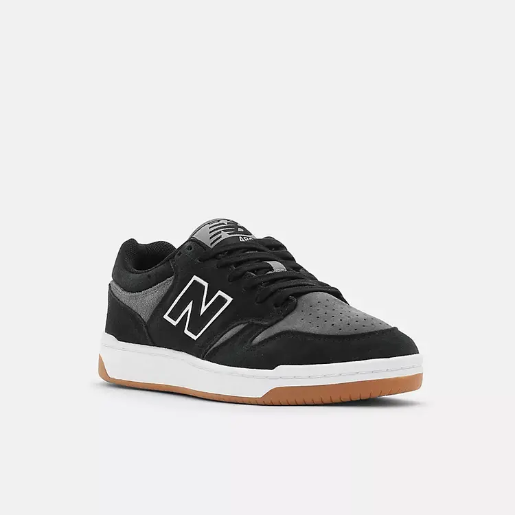 New Balance 480 | Black/Grey