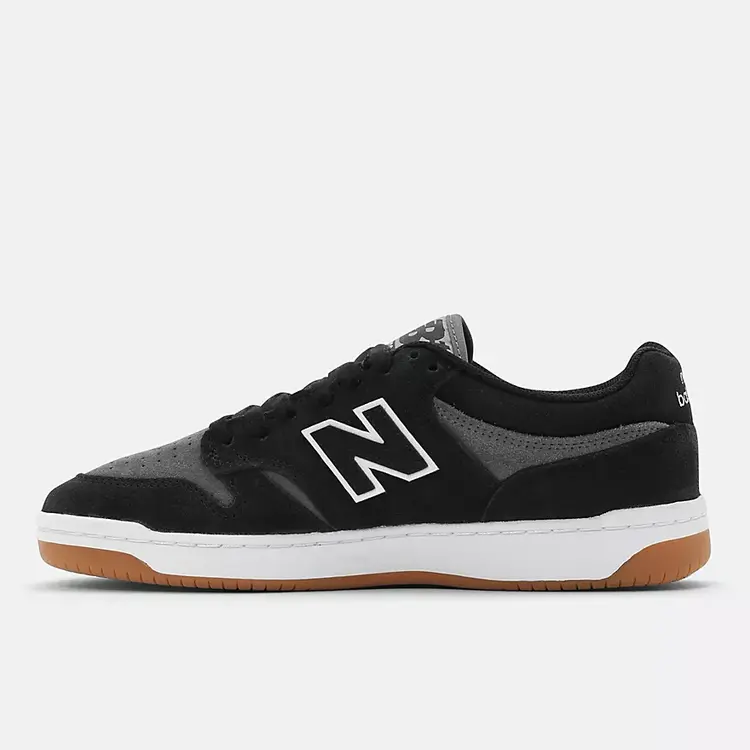 New Balance 480 | Black/Grey