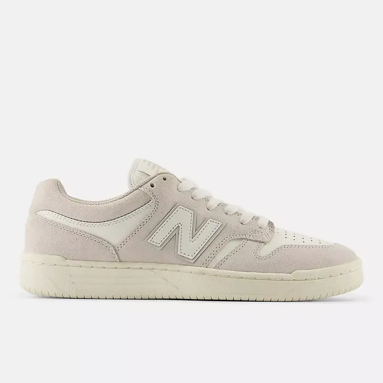 New Balance 480 | Vanilla/Vanilla