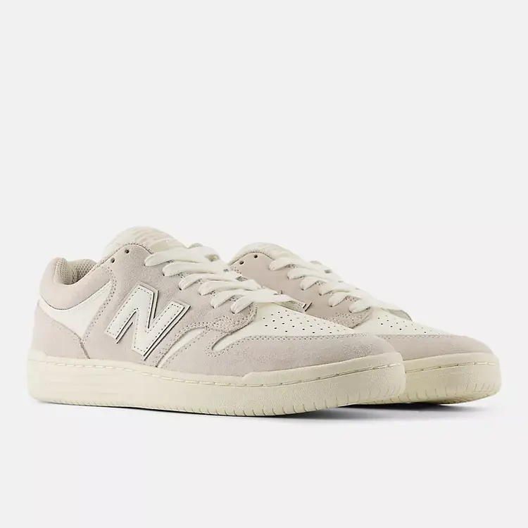 New Balance 480 | Vanilla/Vanilla