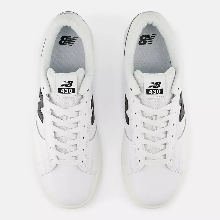 New Balance 430 | White/Black