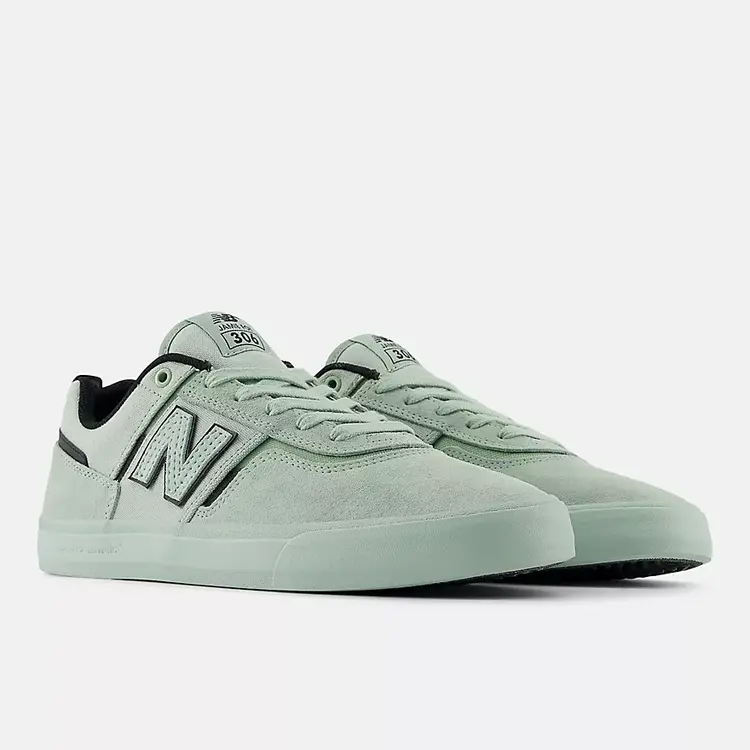 New Balance Foy 306 | Mosaic Green/Black