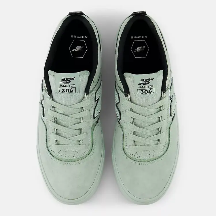 New Balance Foy 306 | Mosaic Green/Black