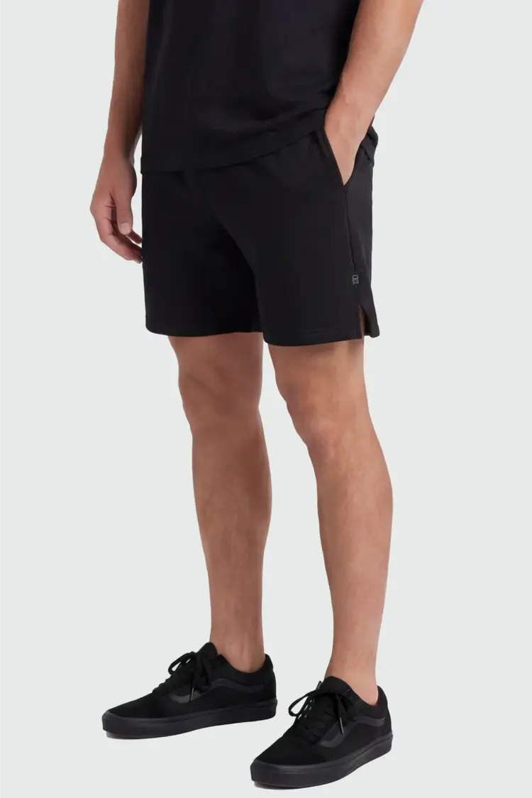 TEAMLTD Classic Fleece Short | Oakbrush