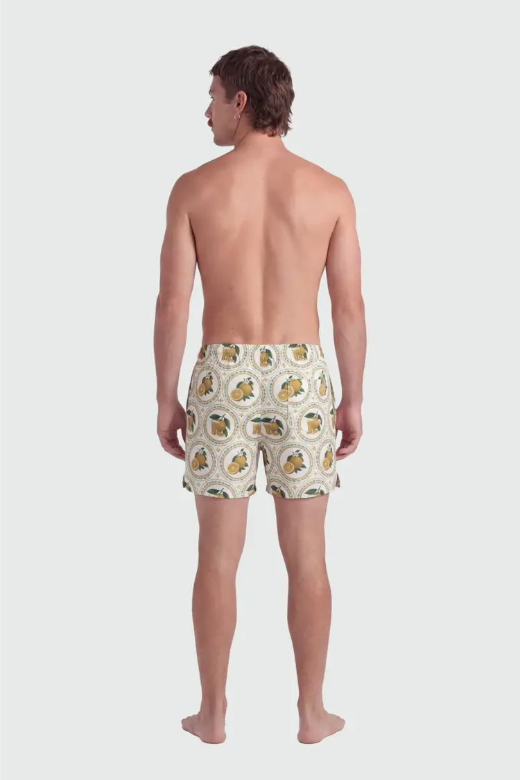 TEAMLTD Swim Short | Citrus