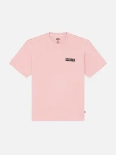 Dickies Mens Buchtell Short Sleeve T-Shirt | Bridal Rose