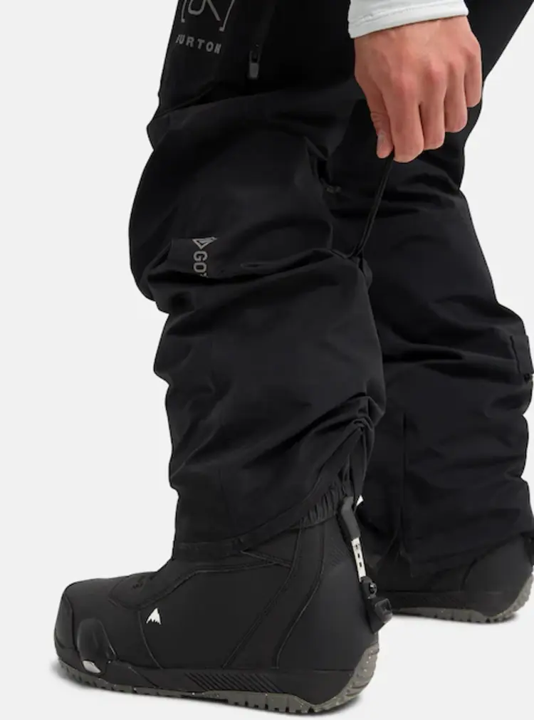 Burton Men's [ak] Swash Gore'tex 2L Pants | True Black