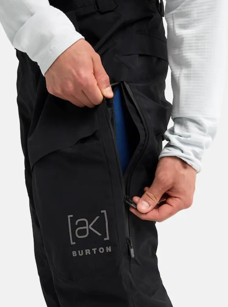 Burton Men's [ak] Swash Gore'tex 2L Pants | True Black