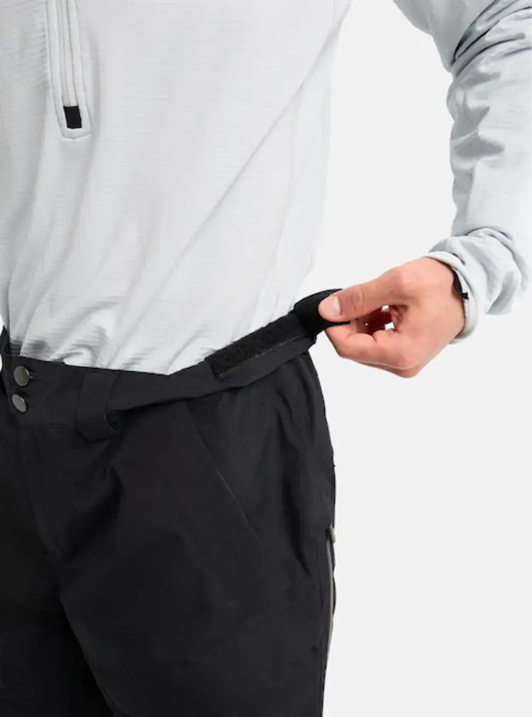 Burton Men's [ak] Swash Gore'tex 2L Pants | True Black
