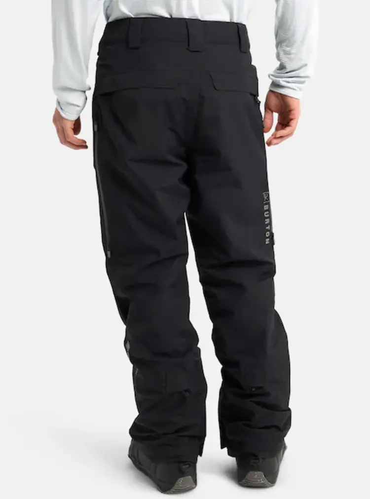 Burton Men's [ak] Swash Gore'tex 2L Pants | True Black