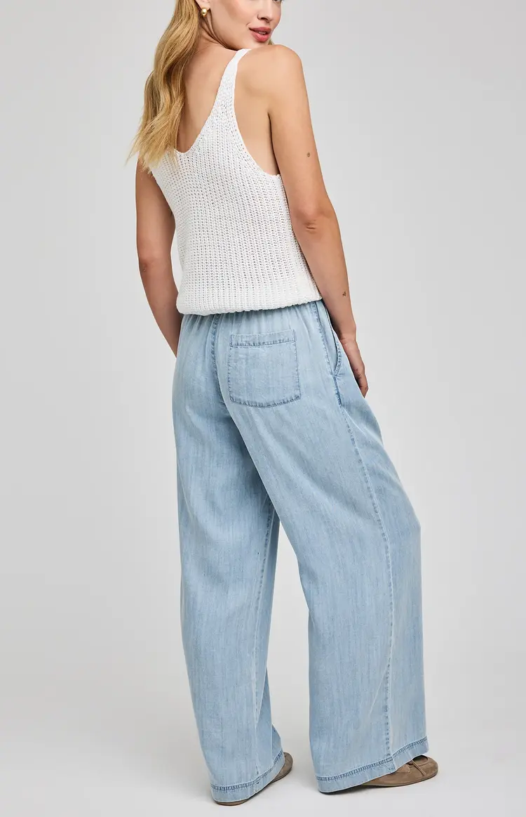 Gentle Fawn Camille | Light Blue