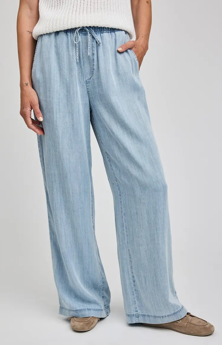 Gentle Fawn Camille | Light Blue