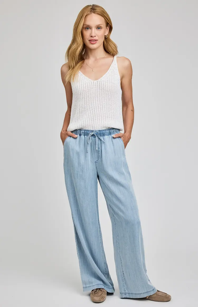 Gentle Fawn Camille | Light Blue