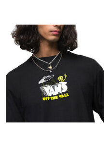 Vans Vans B Invaded Space Tee | Black