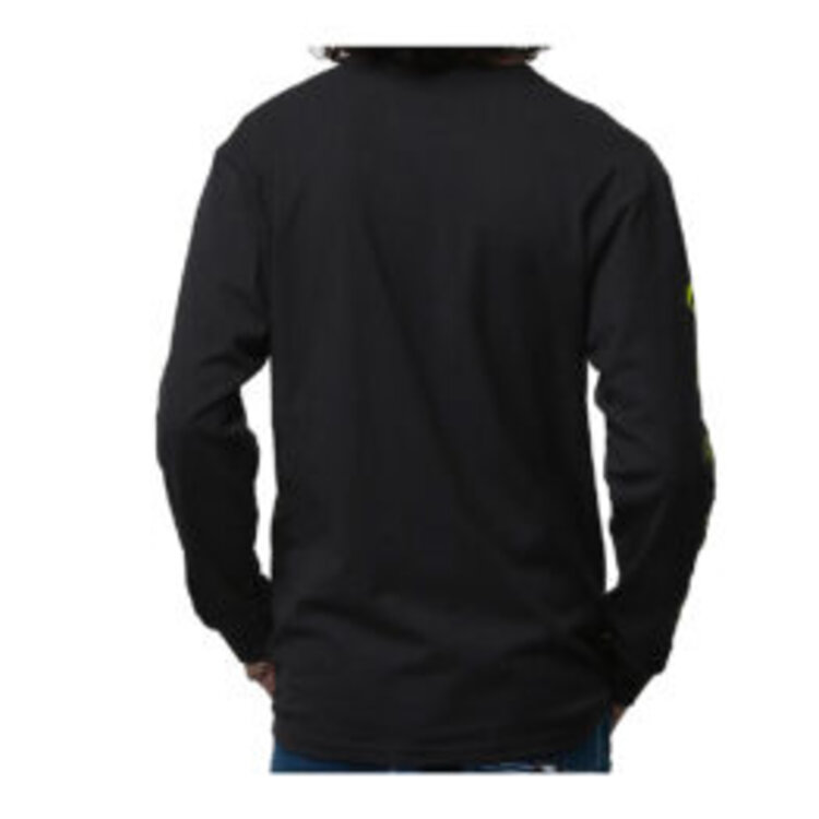 Vans Vans B Invaded Space Tee | Black
