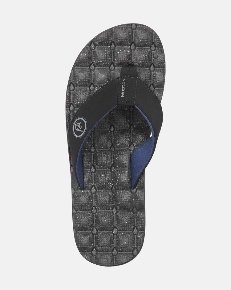 Volcom Recliner | Grey Blue