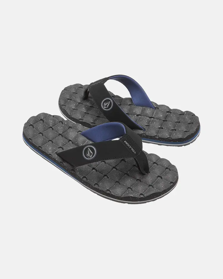 Volcom Recliner | Grey Blue