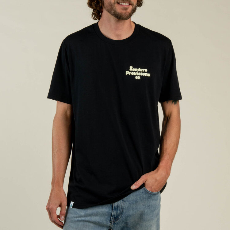 Sendero Provisions Co. Sendero Provisions Co. Horny Toad T-Shirt | Black