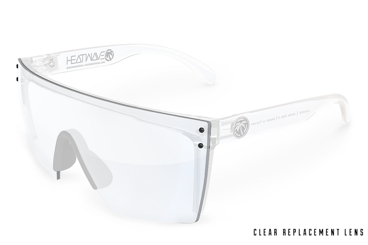 Heat Wave Lazer Face Replacement Lens Kit
