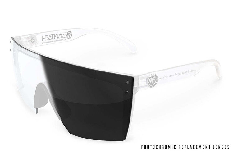 Heat Wave Lazer Face Replacement Lens Kit